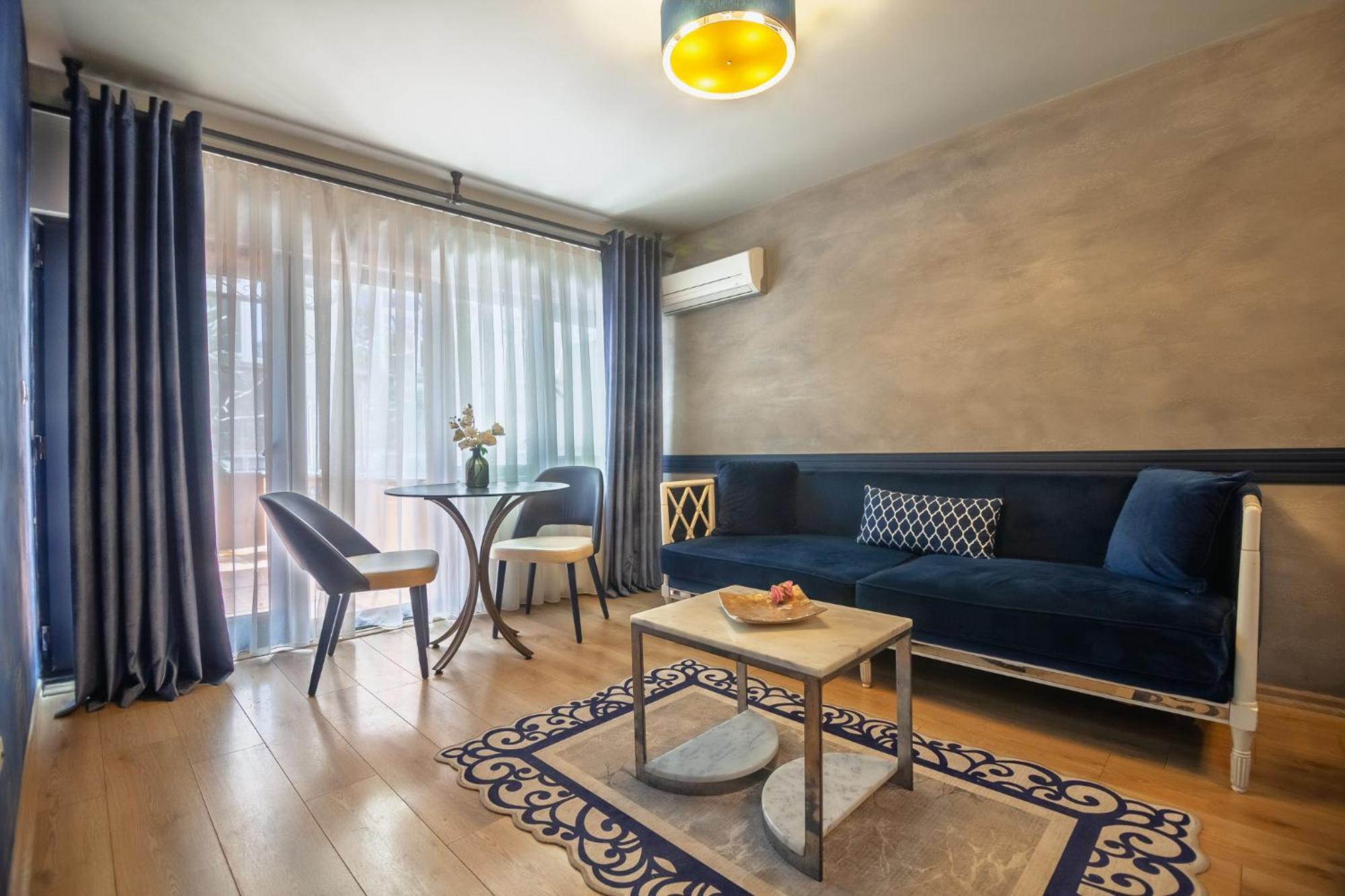Lord Morgan & Exclusive Design Residence Nisantasi — Photos 3